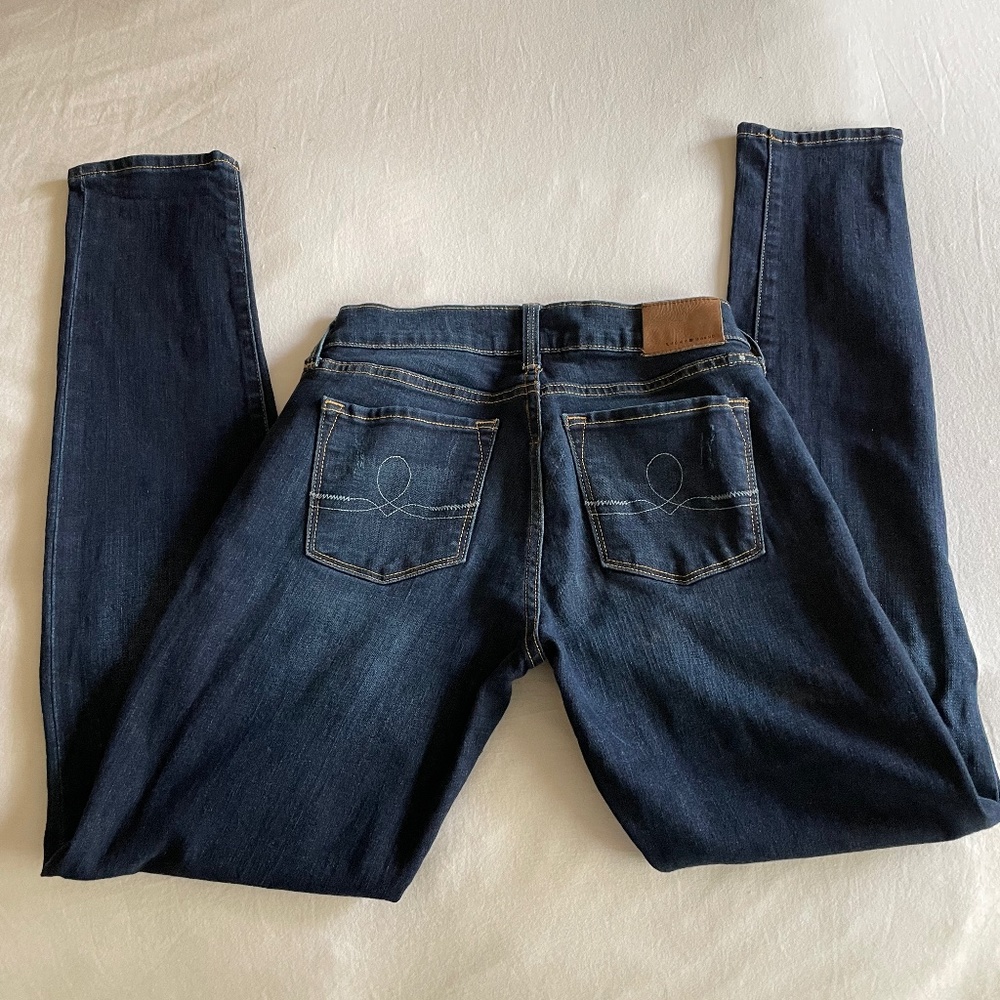 Lucky brand Sofia jeans
